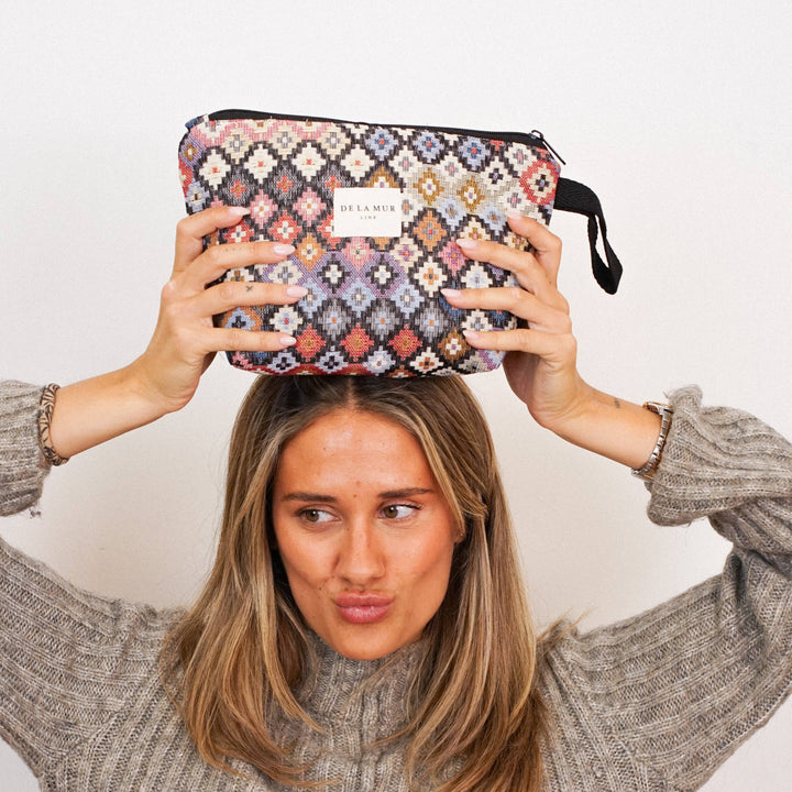 Lita Wash Bag - Large