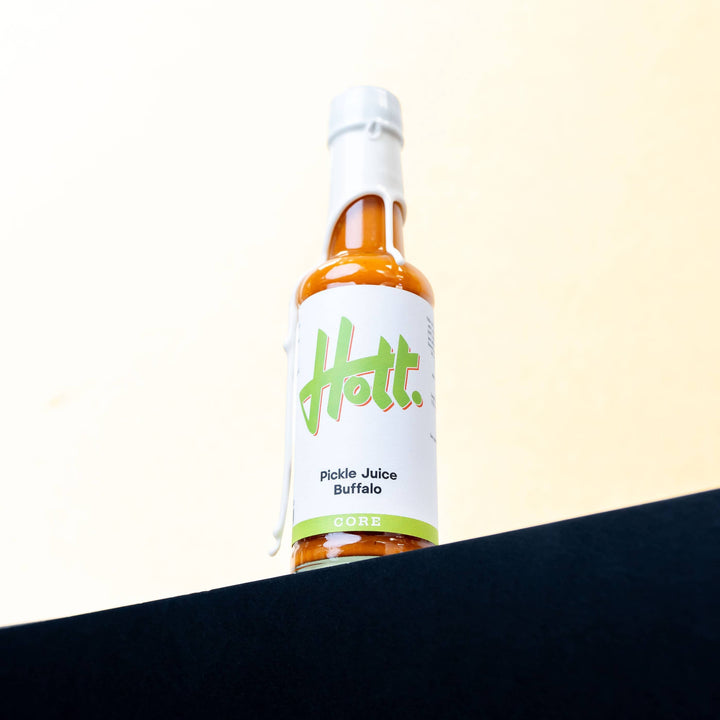 Pickle Juice Buffalo Hott Sauce