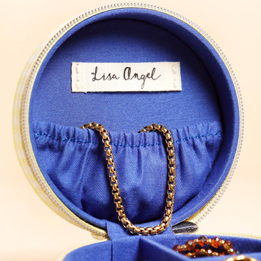 La Dolce Vita Travel Jewellery Case
