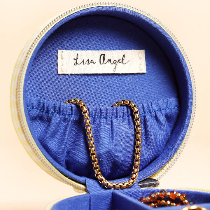 La Dolce Vita Travel Jewellery Case