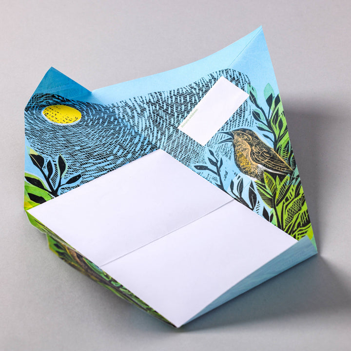 Wonderfully Wild Folding Letter Set - Pack of 6