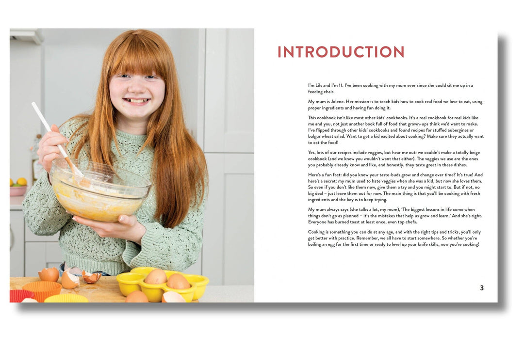 Now You're Cooking! 70 Recipes That Kids Can Make