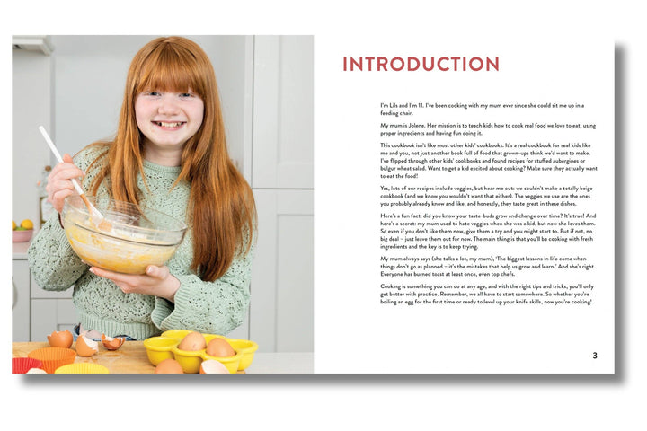 Now You're Cooking! 70 Recipes That Kids Can Make