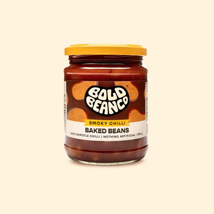 Rich Tomato Baked Beans