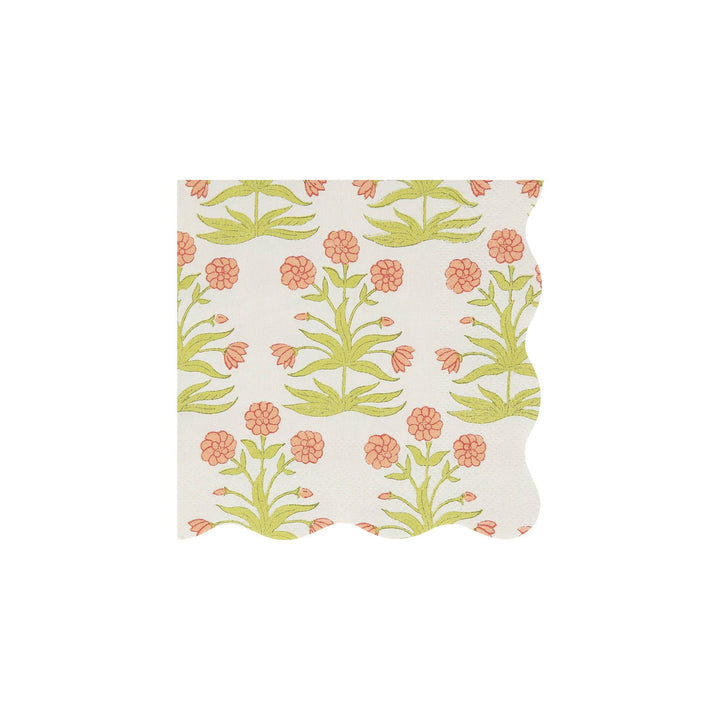 Meri Meri x Molly Mahon Small Napkins