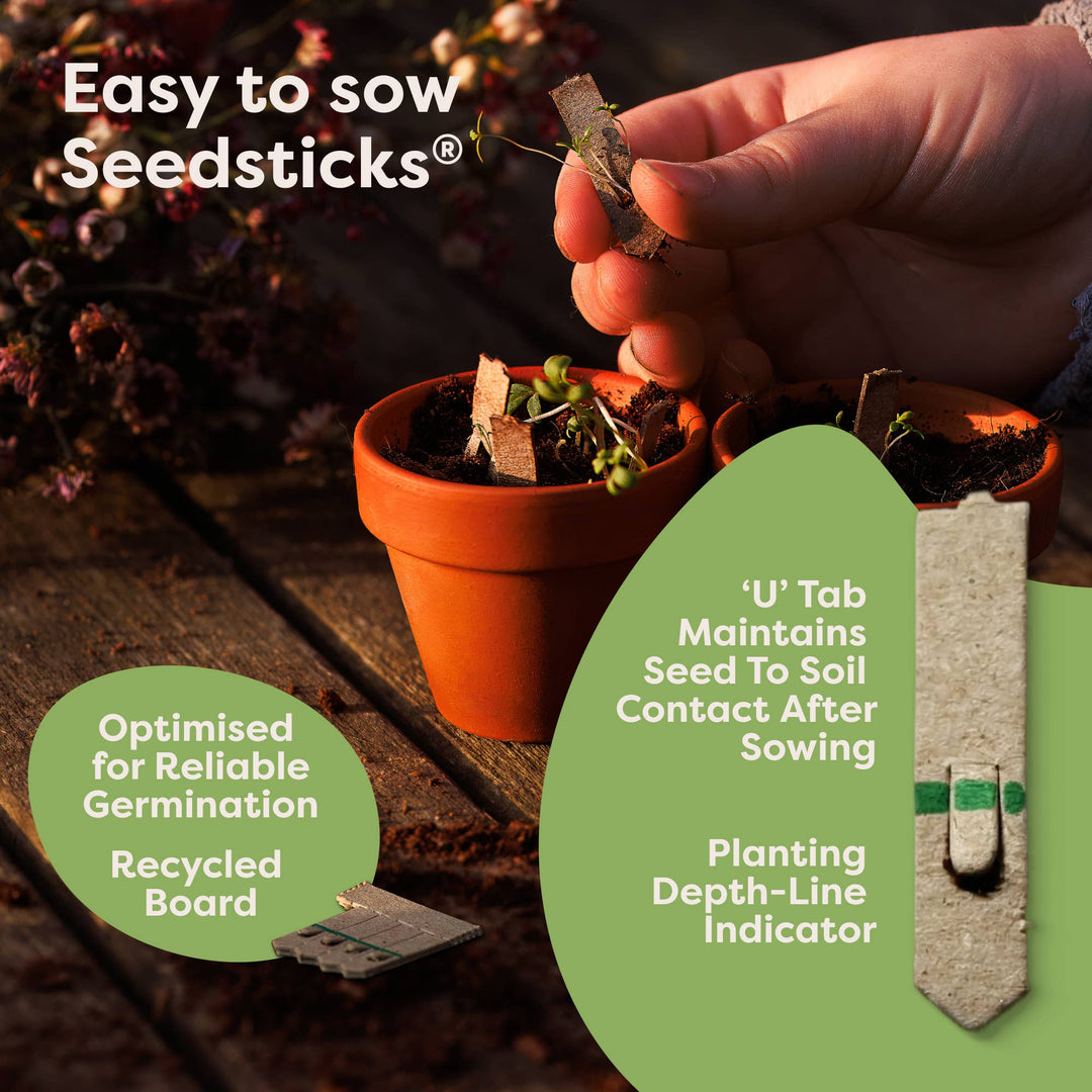 Caterpillar Seedsticks®