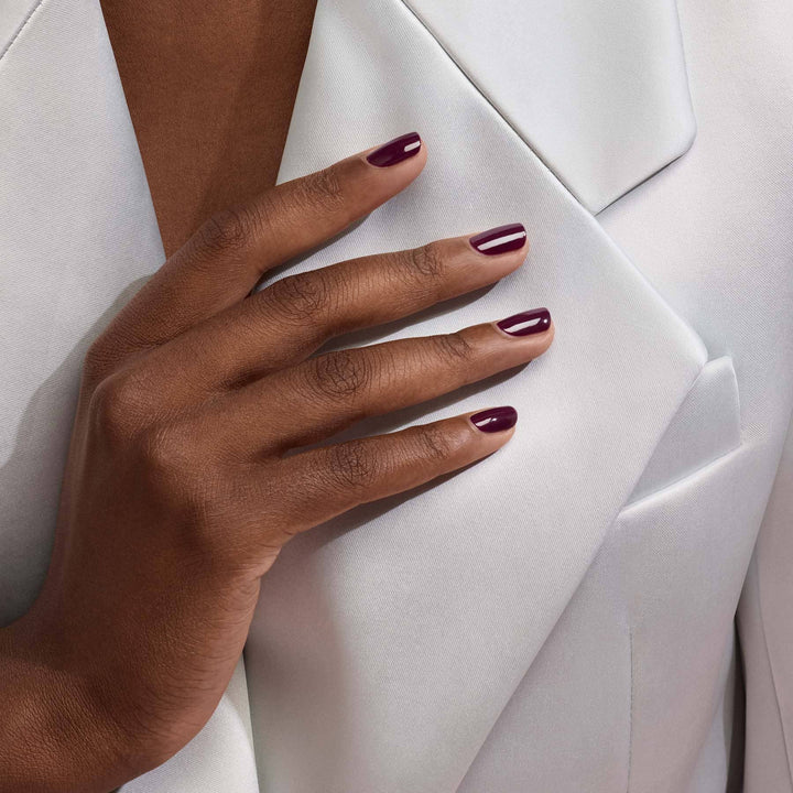 Manucurist Nail Polish - Prune