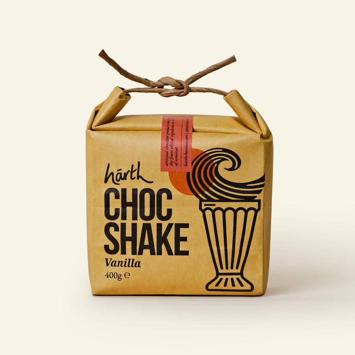 Harth Choco Vanilla Milkshake 