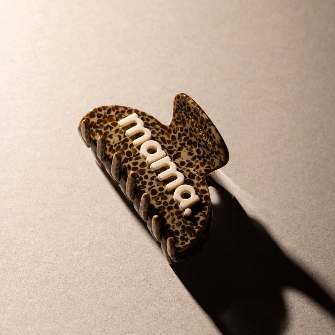Mama Hair Clip