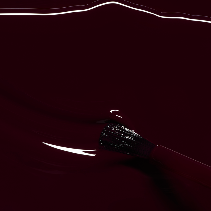 Manucurist Nail Polish - Prune