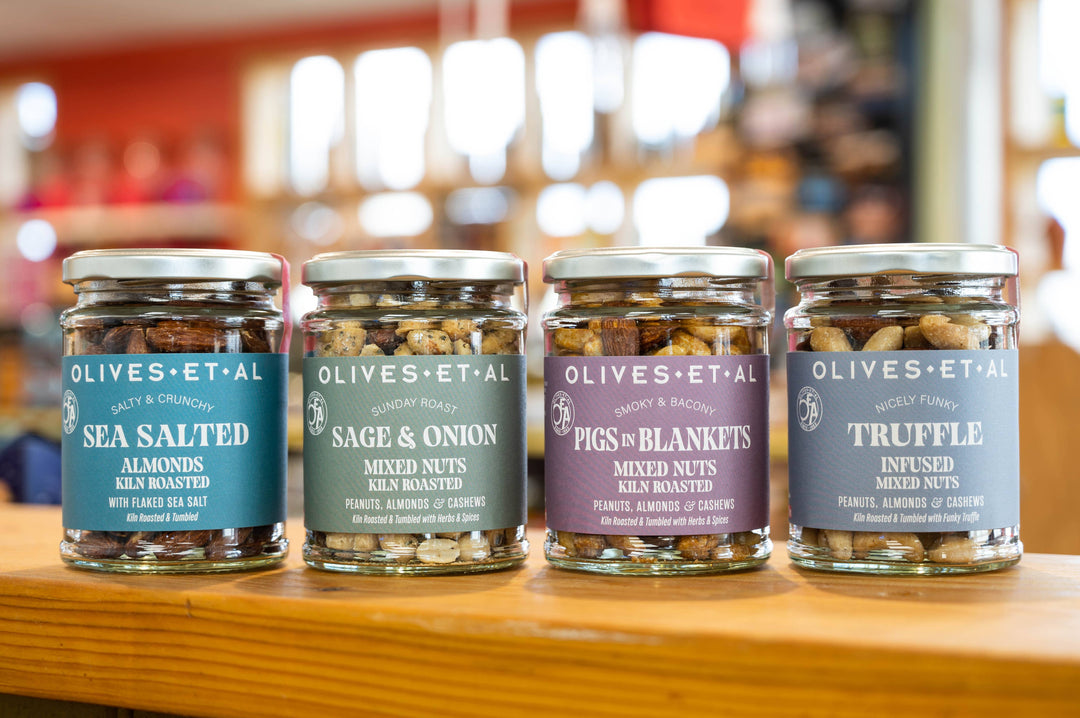 Truffle Salted Roasted Nuts