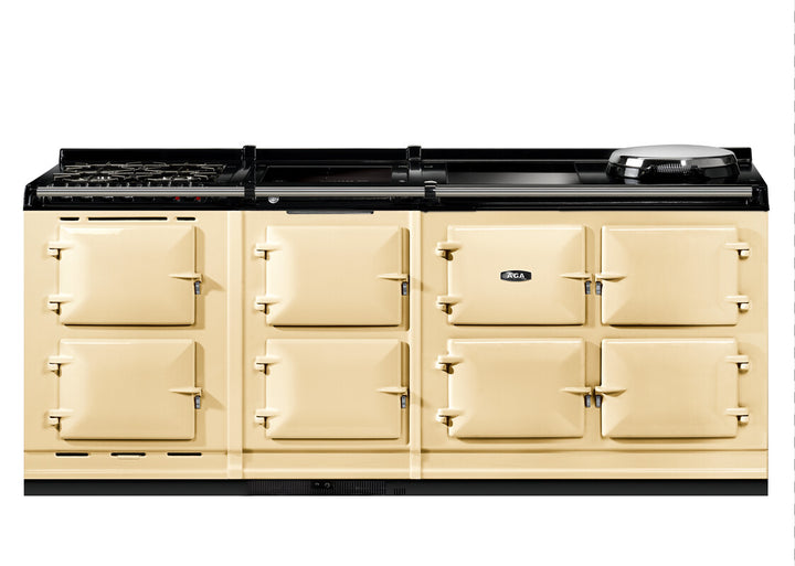 AGA eR7i Series 210 Electric with 2x Induction Hob + Gas Hob