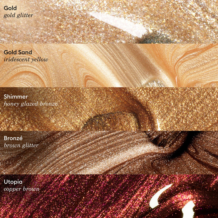 Manucurist Nail Polish - Bronzed
