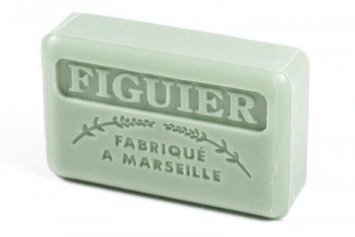 Fig Tree Marseille Soap