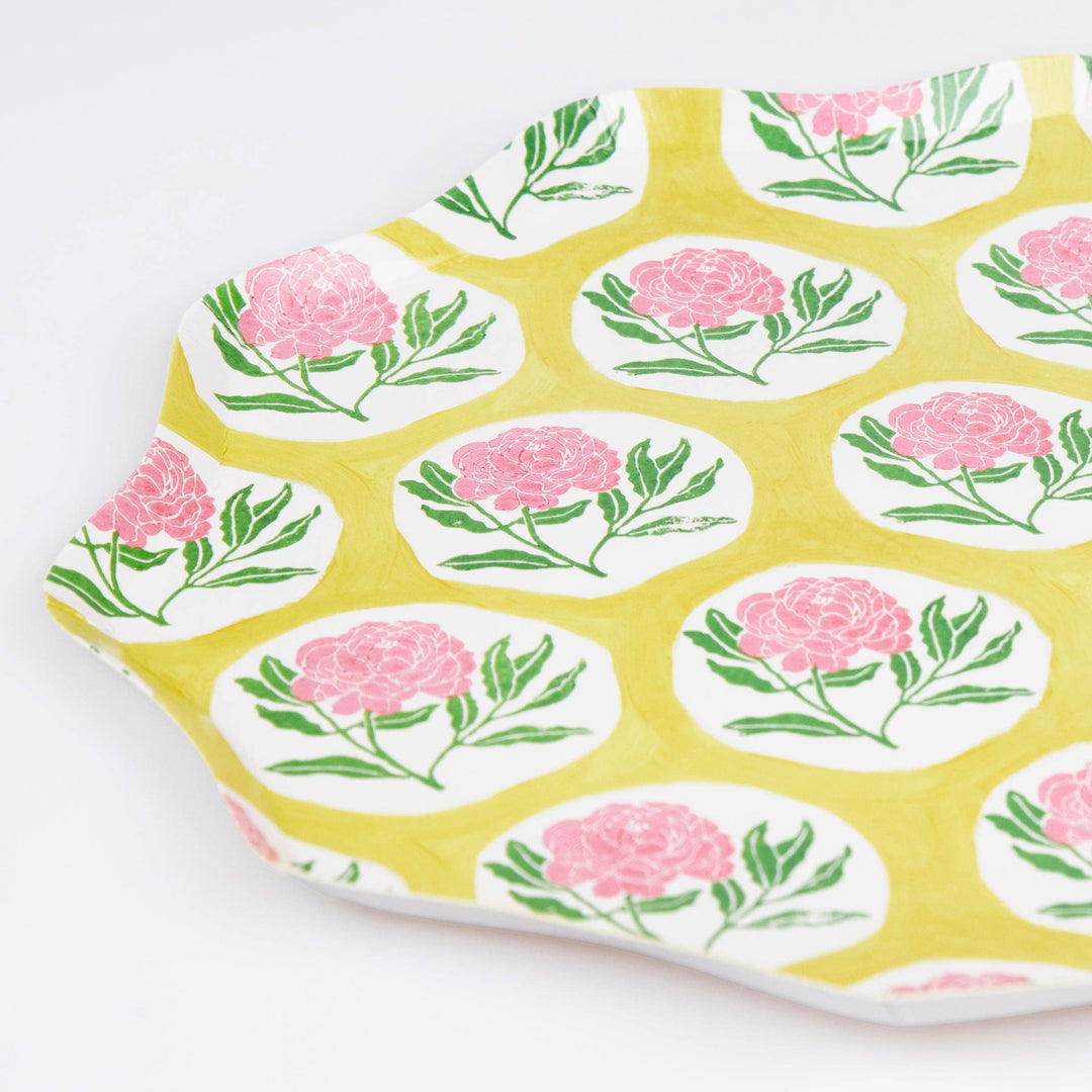 Meri Meri x Molly Mahon Side Plates