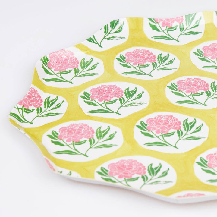 Meri Meri x Molly Mahon Side Plates