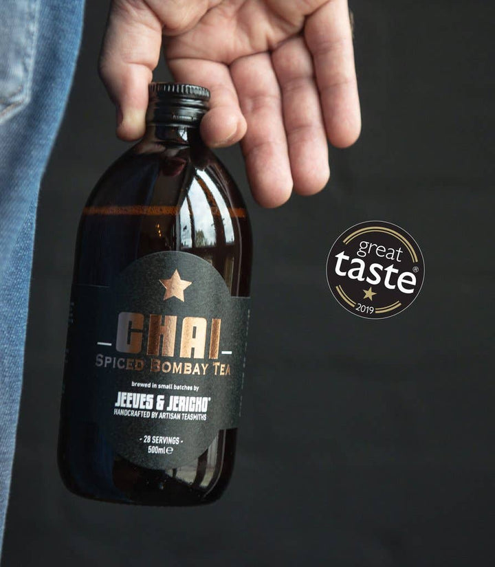 Bombay Spiced Chai 500ml