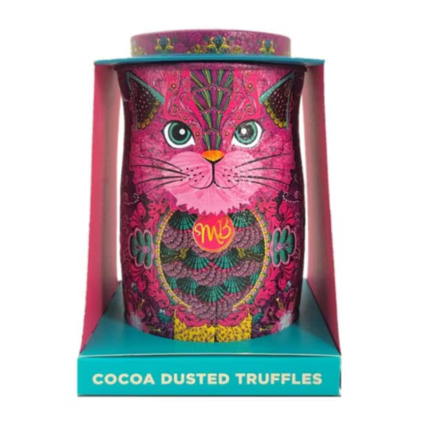 Monty Bojangles Persian Pink Kit Tin - 36g