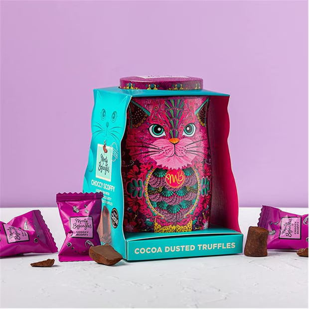 Monty Bojangles Persian Pink Kit Tin - 36g