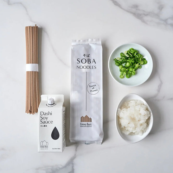 Soba Noodles