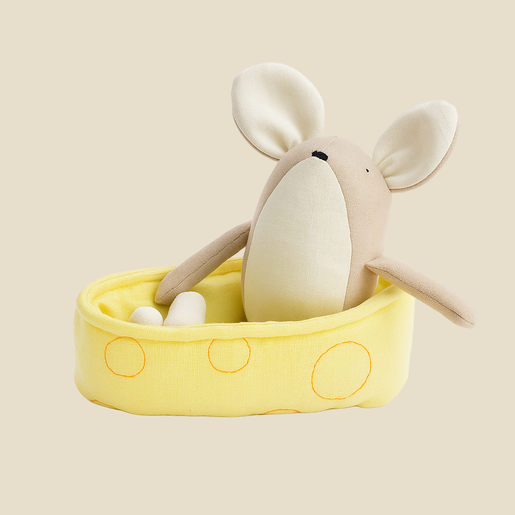 Martin the Mouse Soft Toy