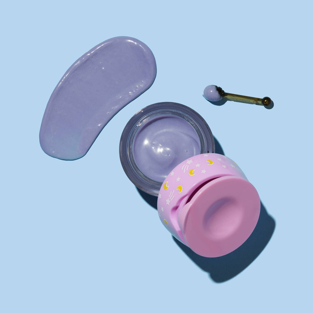 Lavender Chamomile Lip Sleep Mask