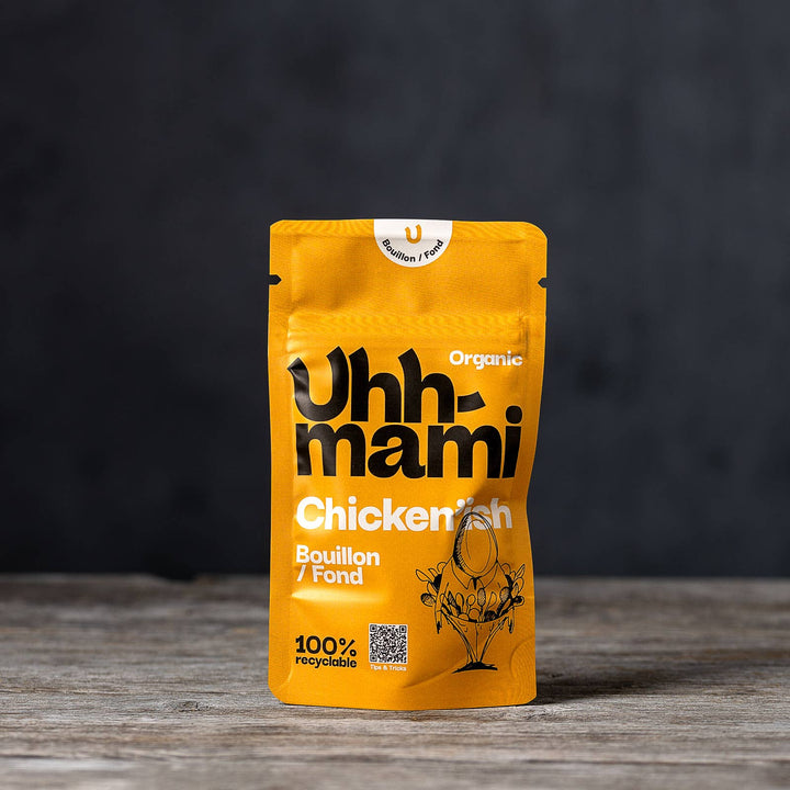UHHMAMI Chicken'ish Bouillon