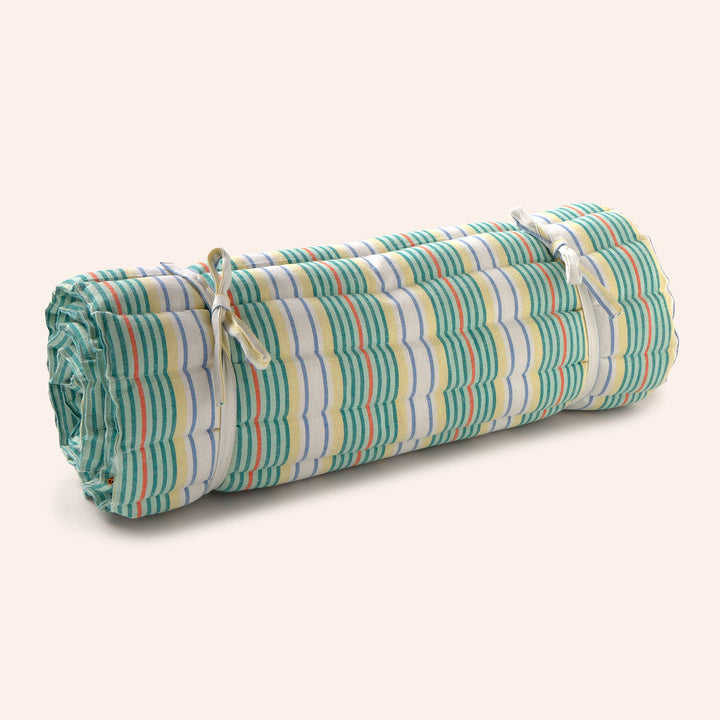 Roll Up Lounger Cushion