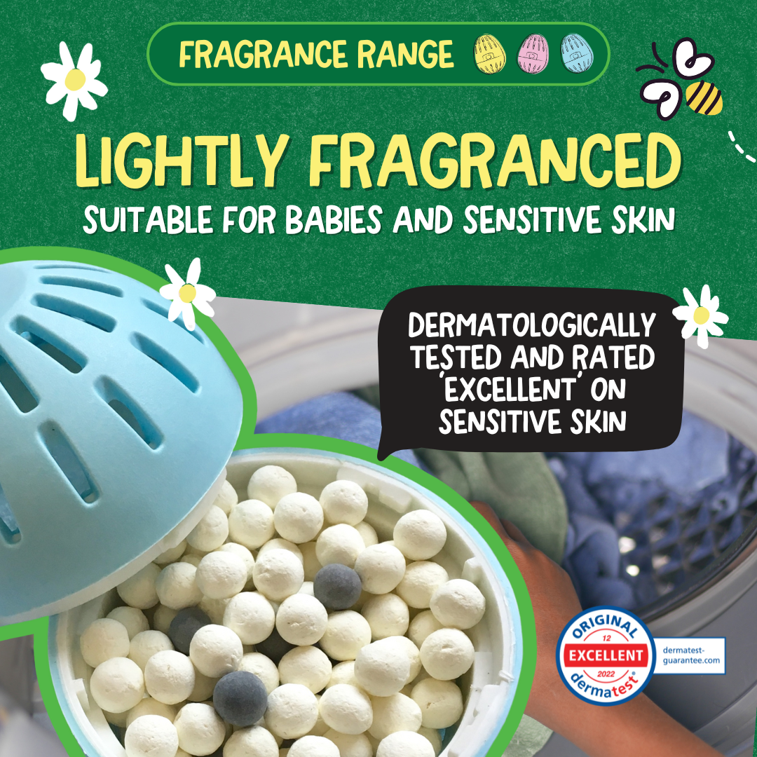 Ecoegg Laundry Egg Refill Pellets - Fresh Linen