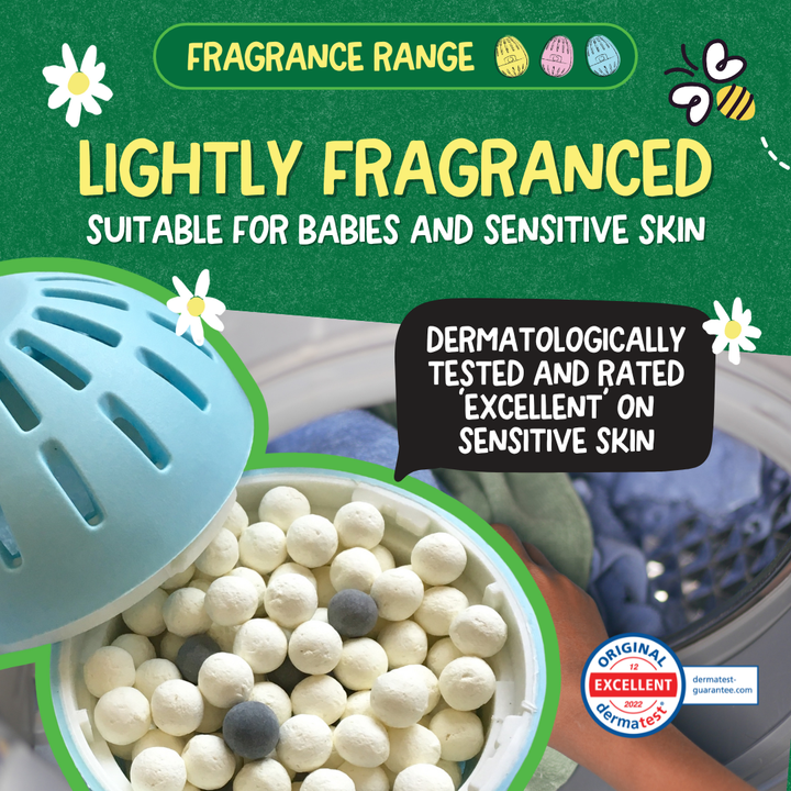 Ecoegg Laundry Egg Refill Pellets - Fresh Linen