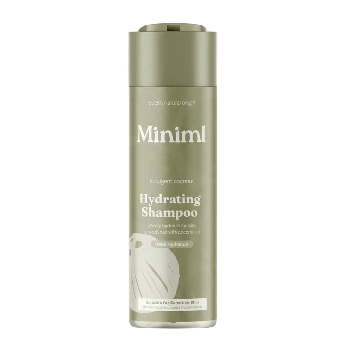 Miniml Hydrating Shampoo - Nourishing Coconut