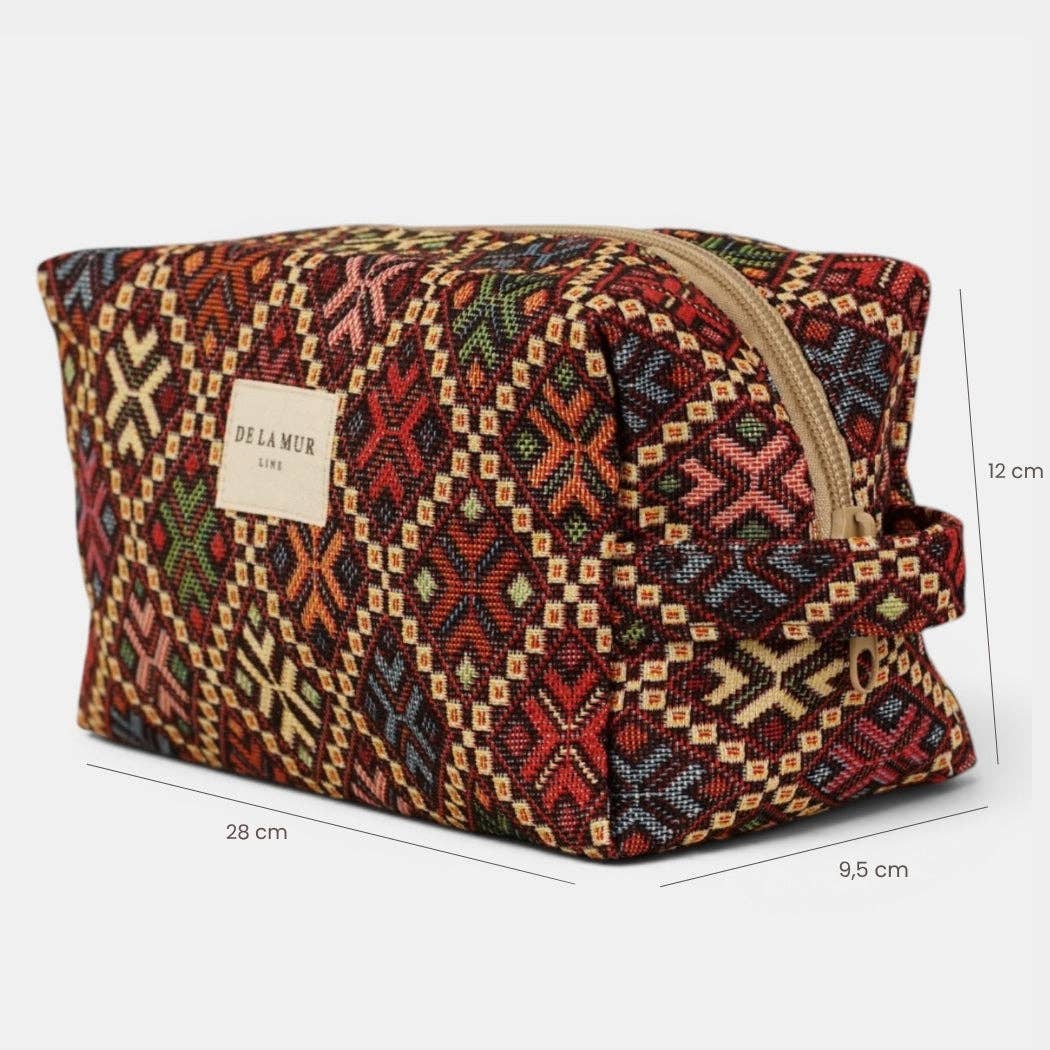 Jaques Wash Bag - Medium