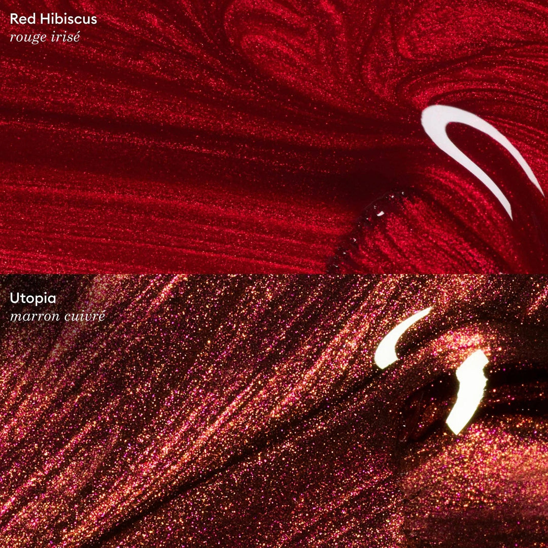 Manucurist Nail Polish - Red Hibiscus