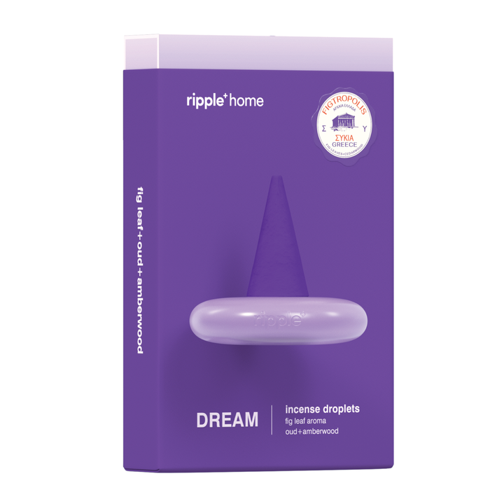 Dream Incense Droplets – Fig Leaf