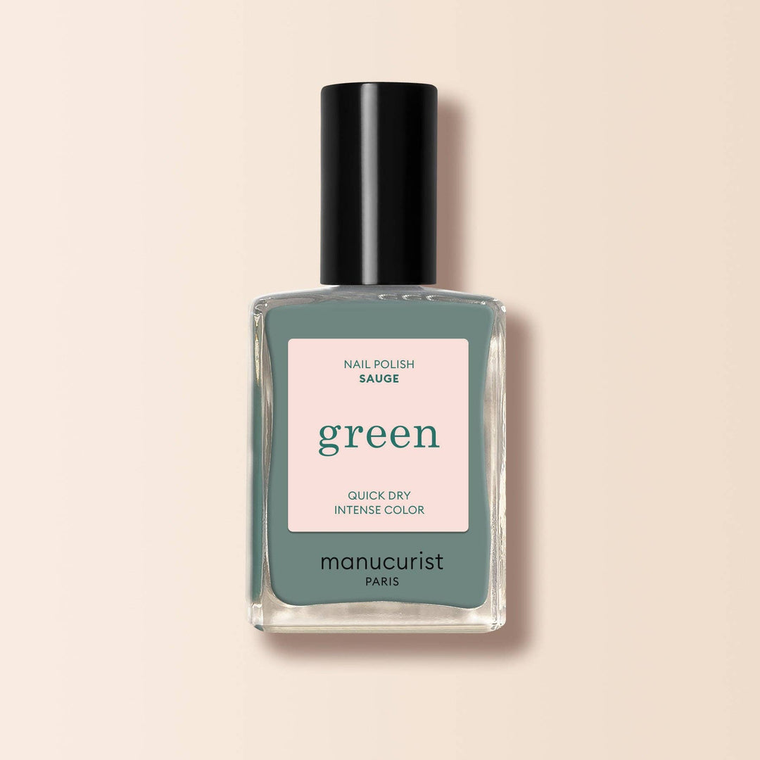 Manucurist Nail Polish - Sage