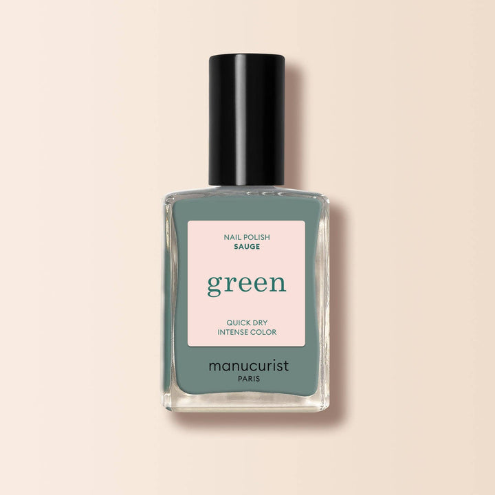 Manucurist Nail Polish - Sage