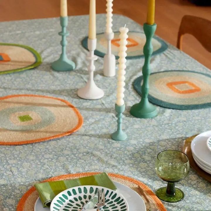 Solar Candle Holder - 20 cm