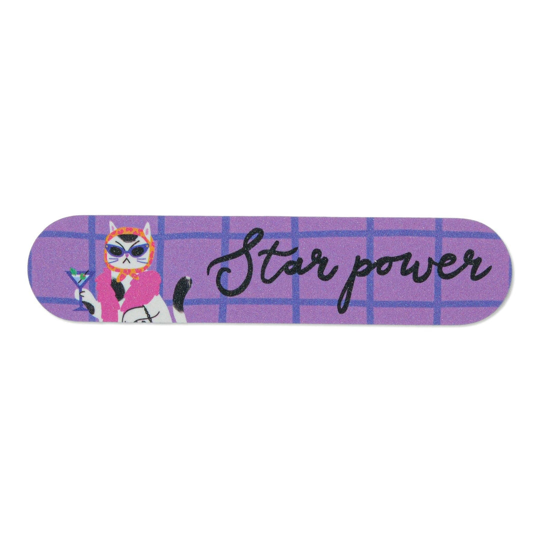Hijinx Emery Boards - 4 Designs