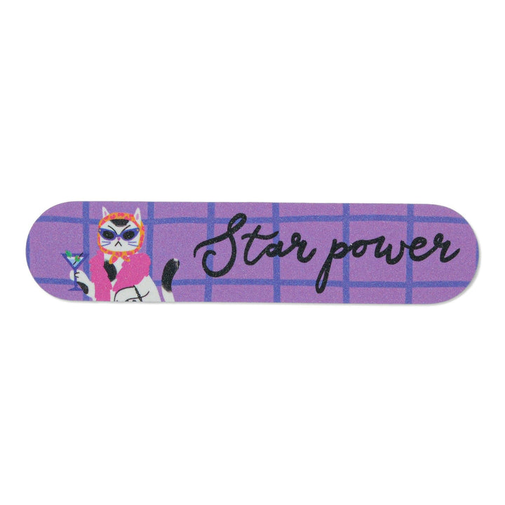 Hijinx Emery Boards - 4 Designs