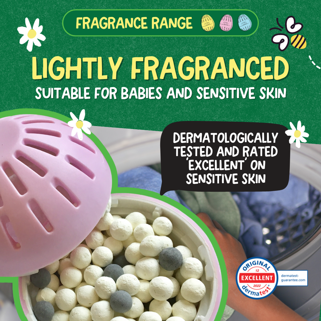Ecoegg Laundry Egg Refill Pellets - Spring Blossom