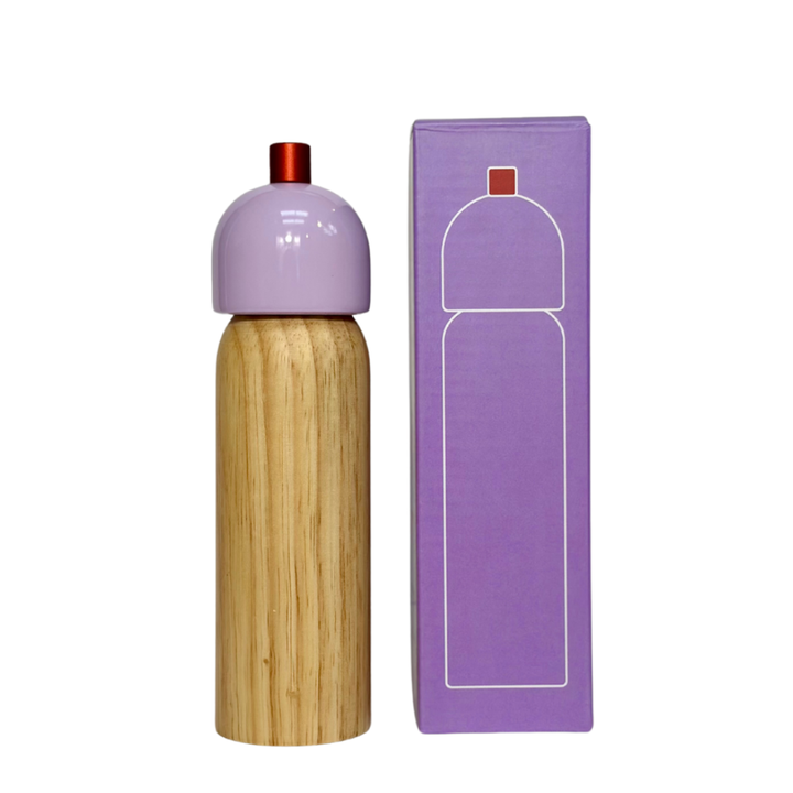 Salt & Pepper Grinder in Lilac: Medium