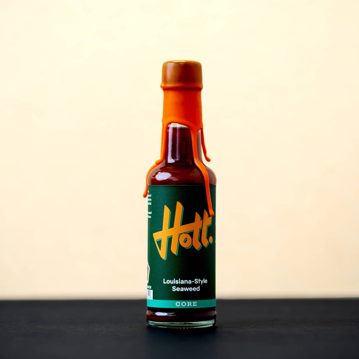 Lousiana-Style Seaweed Hott Sauce