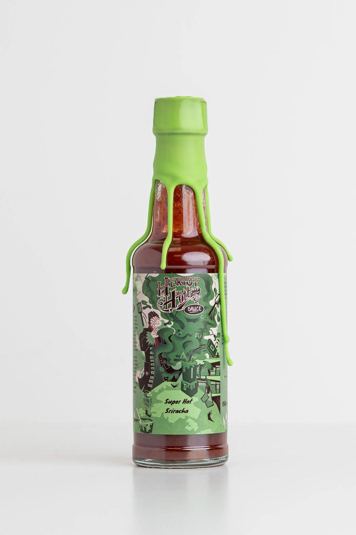 Super Hot Sriracha