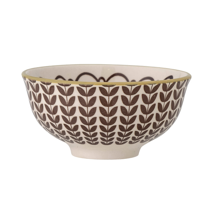 Maple Bowl in Brown