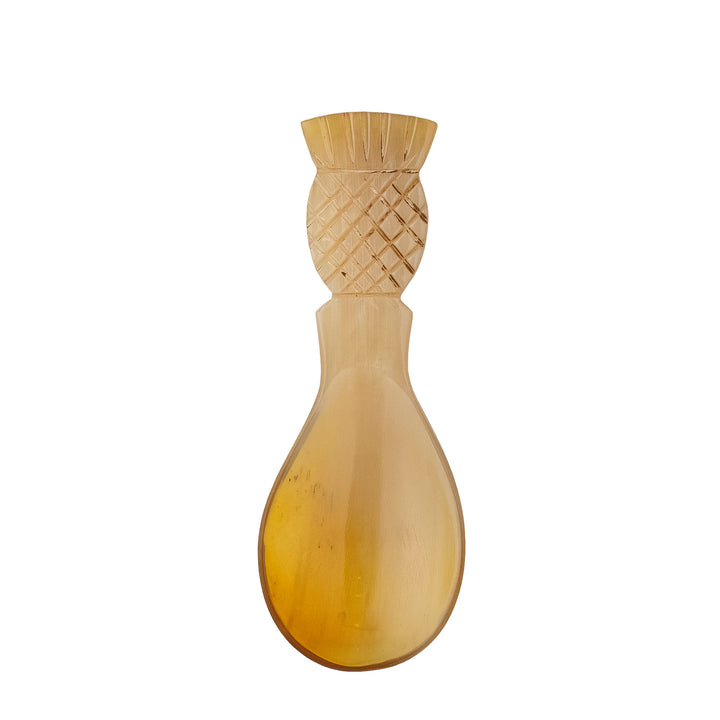 Thistle Horn Spoon