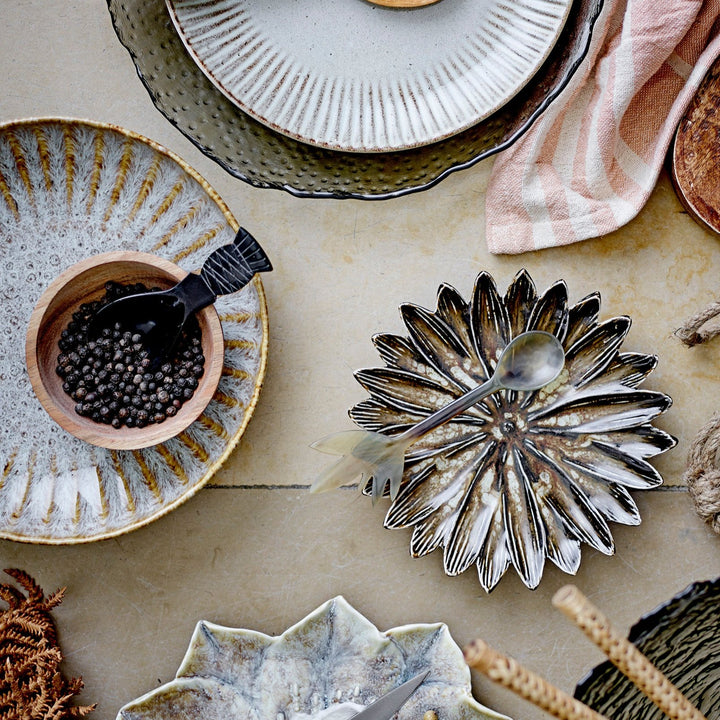 Thistle Horn Spoon