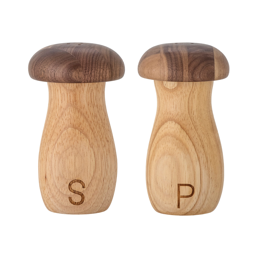 Rahim Salt & Pepper Shaker Set