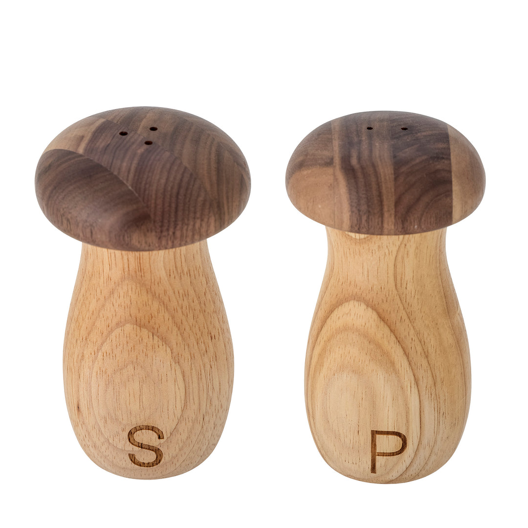 Rahim Salt & Pepper Shaker Set