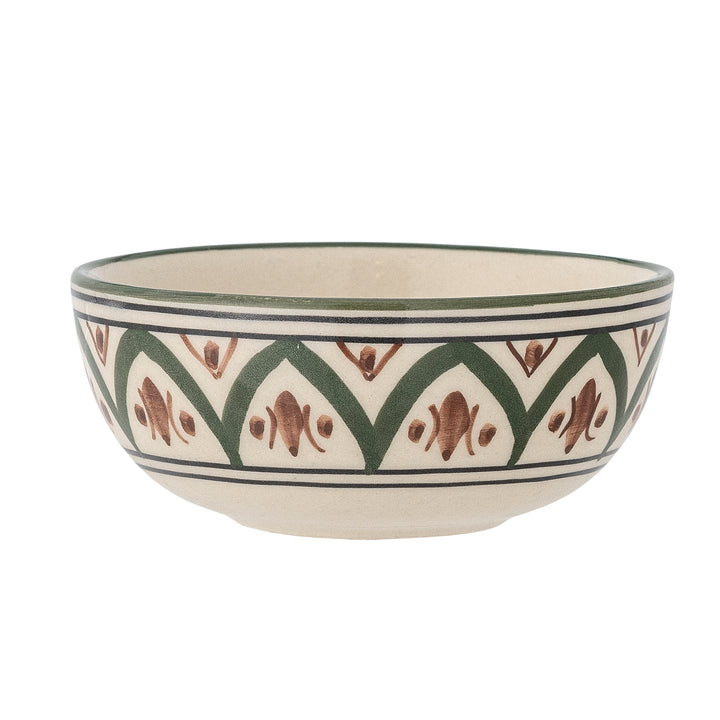 Karlie Bowl in Green