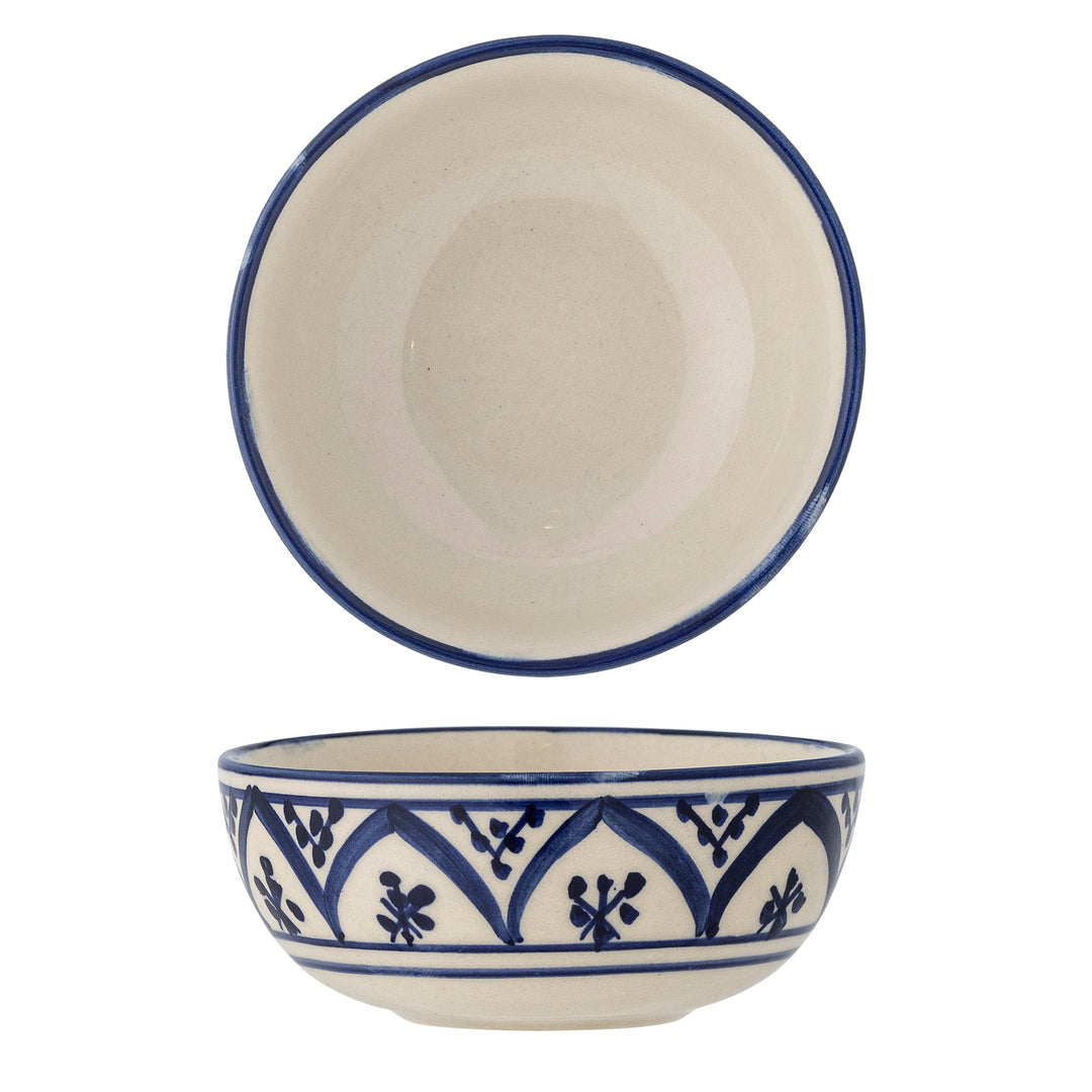 Karlie Bowl in Blue
